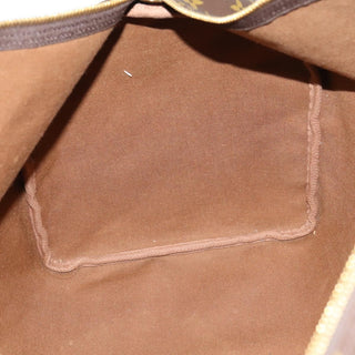 Louis Vuitton Keepall Bag Monogram Canvas
