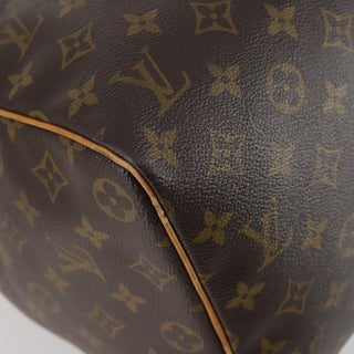 Louis Vuitton Keepall Bag Monogram Canvas