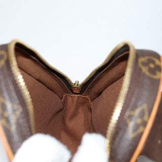 Louis Vuitton Pochette Gange Monogram Canvas