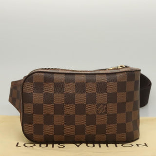 Louis Vuitton Geronimos Waist Bag Damier