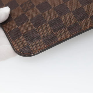 Louis Vuitton Neverfull Pochette Damier
