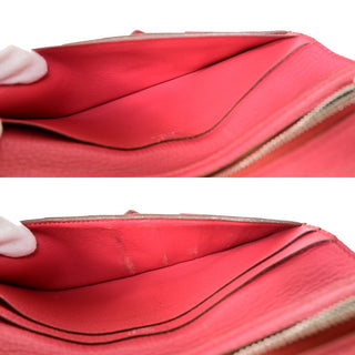 Hermes Bearn Wallet Chevre Mysore