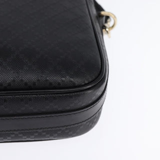 Gucci Diamante bright briefcase Leather