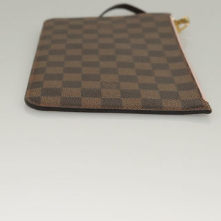 Louis Vuitton Neverfull Pochette Damier