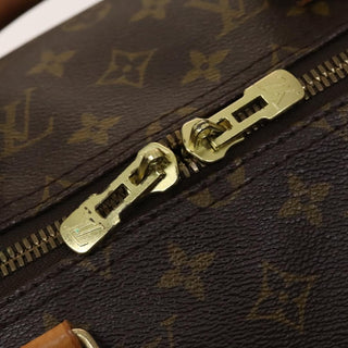 Louis Vuitton Keepall Bag Monogram Canvas