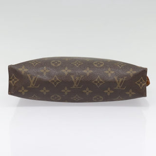 Louis Vuitton Toiletry Pouch Monogram Canvas