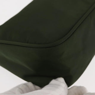 Prada Pochette Shoulder Bag Tessuto
