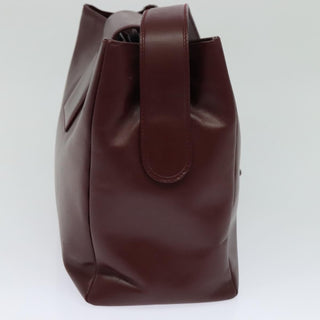 cartier Must de Cartier Shoulder Bag Leather