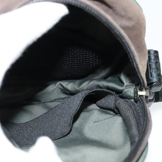 Chanel Sport Line Crossbody Bag Coated Canvas