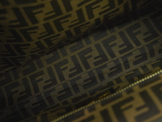 Fendi Peekaboo Bag Leather
