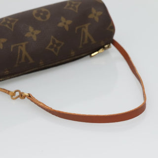 Louis Vuitton Papillon Pochette Monogram Canvas
