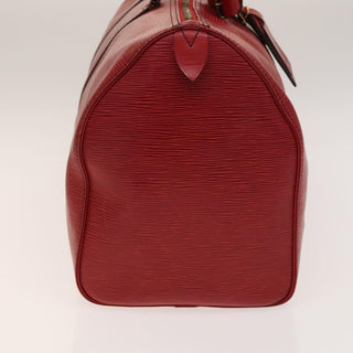Louis Vuitton Keepall Bag Epi Leather