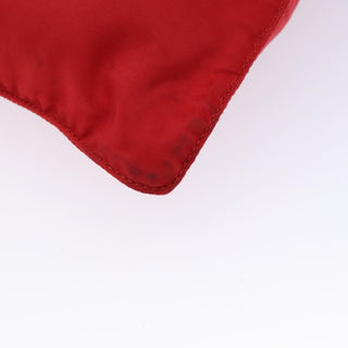 Prada Flat Messenger Bag Tessuto