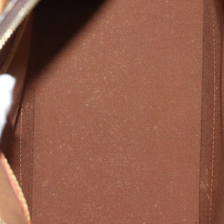 Louis Vuitton Alma Handbag Monogram Canvas