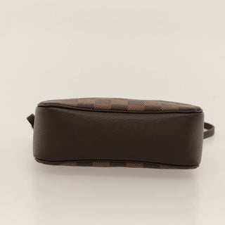 Louis Vuitton Trousse Make Up Bag Damier