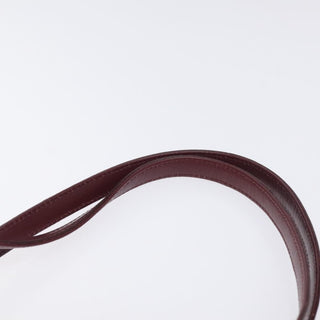 Burberry Nova Check Tote Leather