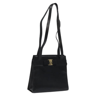 Salvatore Ferragamo Vara shoulder Bag Leather