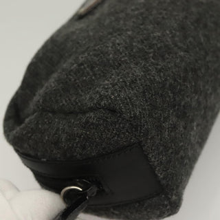 Prada Pochette Wool
