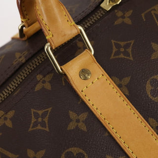 Louis Vuitton Keepall Bag Monogram Canvas