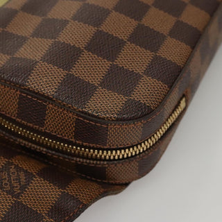 Louis Vuitton Geronimos Waist Bag Damier