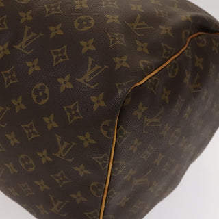 Louis Vuitton Keepall Bag Monogram Canvas
