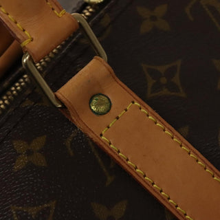Louis Vuitton Keepall Bag Monogram Canvas
