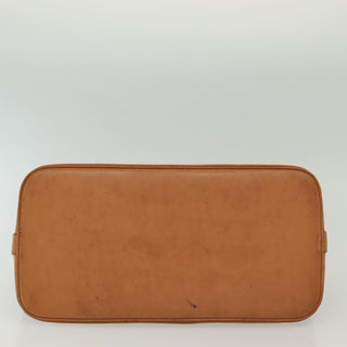 Louis Vuitton Alma Handbag Monogram Canvas