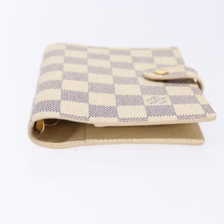 Louis Vuitton Agenda Cover Damier Azur