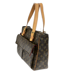 Louis Vuitton Multipli Cite Handbag Monogram Canvas