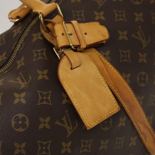 Louis Vuitton Keepall Bandouliere Bag Monogram Canvas