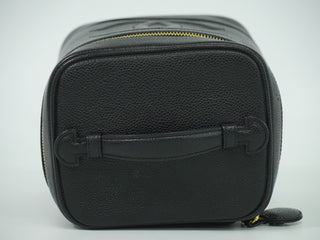 Chanel Vanity pouch Leather