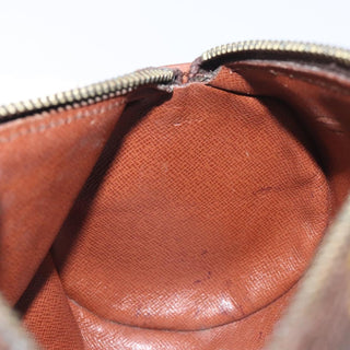 Louis Vuitton Papillon Handbag Monogram Canvas