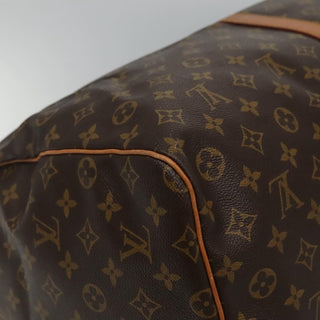 Louis Vuitton Keepall Bag Monogram Canvas