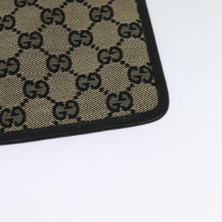 Gucci Front Pocket Messenger Canvas