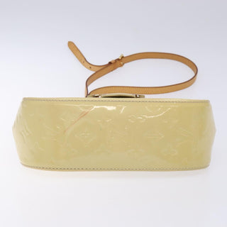 Louis Vuitton Bellflower Handbag Monogram Vernis