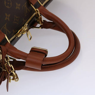 Louis Vuitton x NBA Keepall Trio Pocket Bag Monogram Canvas