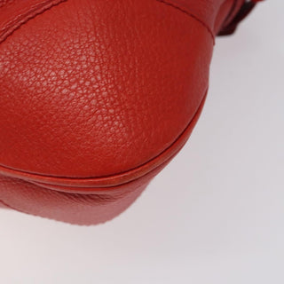 Salvatore Ferragamo Marisa Satchel Leather