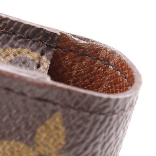 Louis Vuitton Etui Cigarette Case Monogram canvas