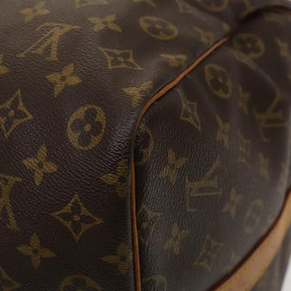 Louis Vuitton Keepall Bandouliere Bag Monogram Canvas