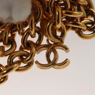 Chanel CC Logo Belt Metal