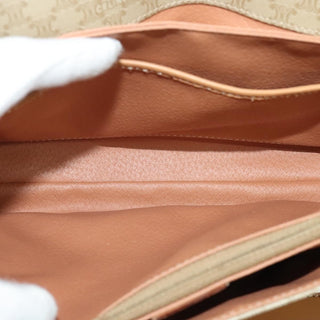 Celine Macadam Shoulder Bag PVC Leather