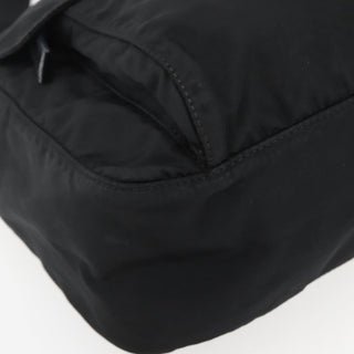 Prada Buckle Messenger Bag Tessuto