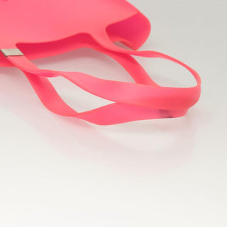 Chanel Logo Tote bag Rubber