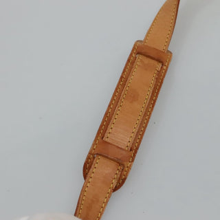 Louis Vuitton Adjustable Shoulder Strap Vachetta Leather