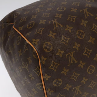Louis Vuitton Keepall Bag Monogram Canvas