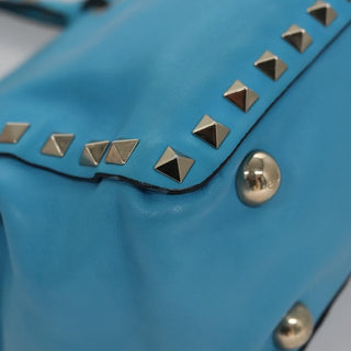Valentino Garavani Rockstud Tote Soft Leather