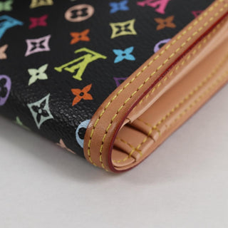 Louis Vuitton Portefeuille Viennois Monogram Canvas