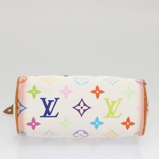Louis Vuitton Speedy Mini HL Handbag Monogram Multicolor