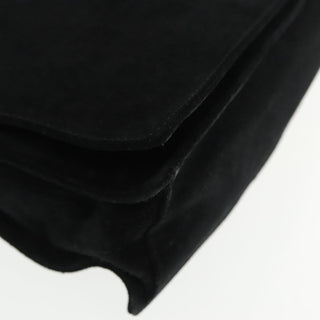 Gucci Vintage Bamboo Handle Tote GG Nylon