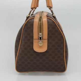 Celine Macadam Handbag Macadam with leather